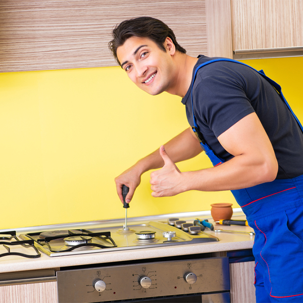 what are your typical service costs for stove repair in Eagle